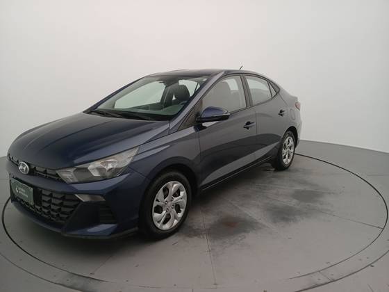 HYUNDAI HB20S 1.0 12V FLEX COMFORT MANUAL HYUNDAI HB20S 1.0 12V FLEX COMFORT MANUAL
